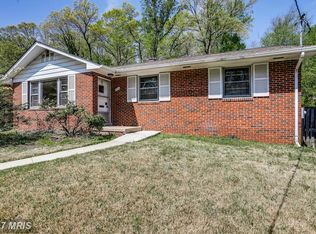 9116 Saint Andrews Pl, College Park, MD