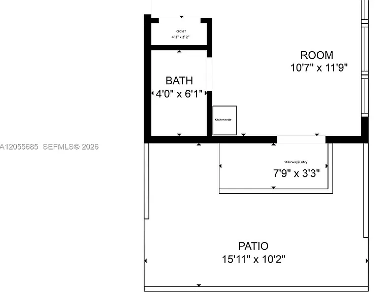 7935 SW 17th Ter #2 — Photo 11