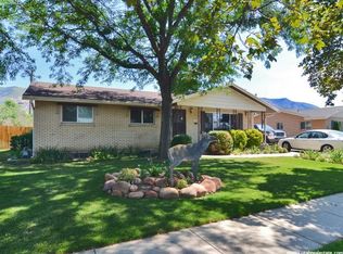 1232 S 775 E, Ogden, UT 84404