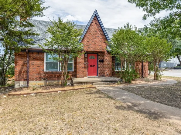 2845 Forest Park Blvd, Fort Worth, TX 76110