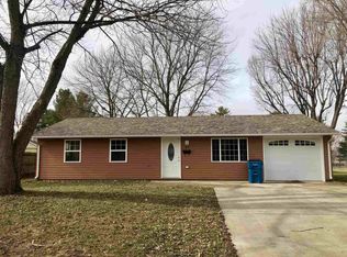 1312 Ivy Ln, Attica, IN