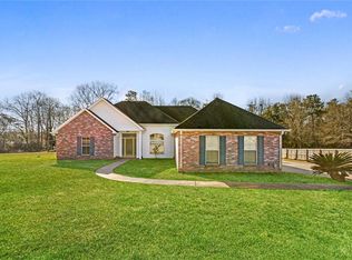 20132 Gleber Dr, Loranger, LA 70446
