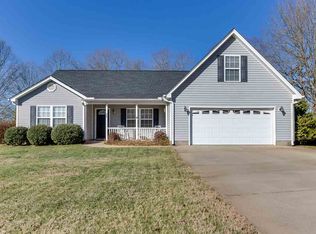 253 Jordan Springs Dr, Duncan, SC 29334