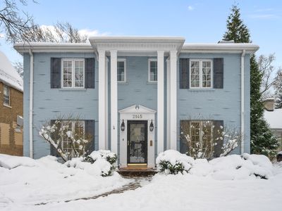 2145 Kenilworth Ave, Wilmette, IL, 60091