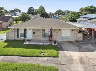 1223 Lecompte Dr, Westwego, LA 70094