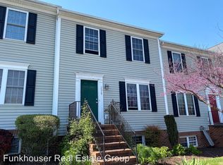 1476 Miller Spring Ct, Harrisonburg, VA 22801