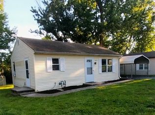 8219 Rose St, Liberty, MO 64068