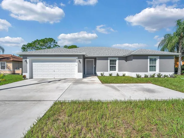 574 NW Bayshore Blvd, Port Saint Lucie, FL 34983