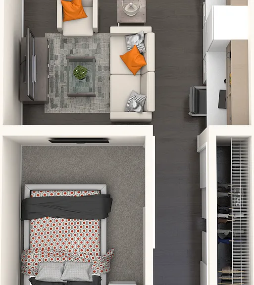 Residences at Market Station — Photo 30