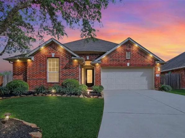 13415 Star Creek Ln, Rosharon, TX 77583