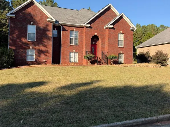 117 Stonegate Cir, Lincoln, AL 35096