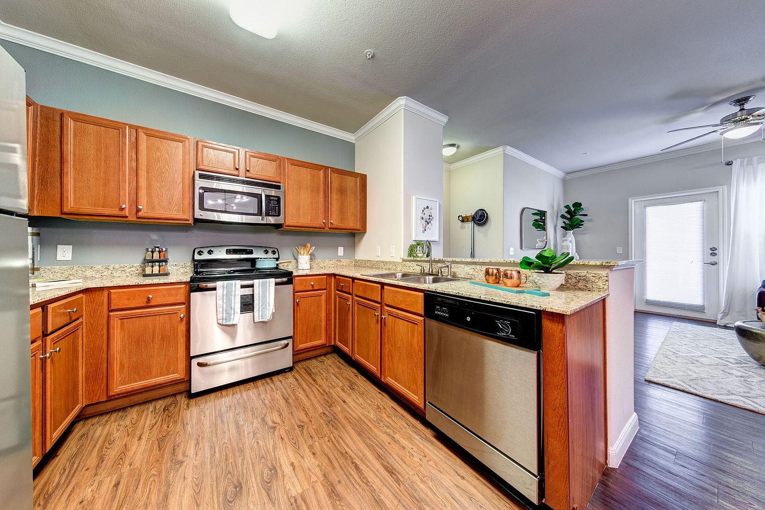 Fox Hill Apartments Austin