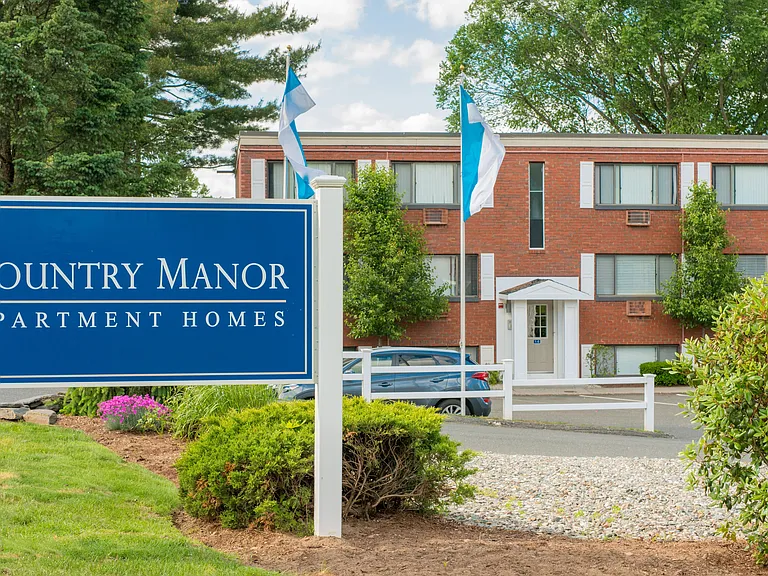 Discover your oasis at Country Manor, nestled within the picturesque landscapes of Feeding Hills, offering a peaceful retreat.