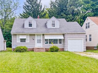 315 S Green Rd, South Euclid, OH 44121