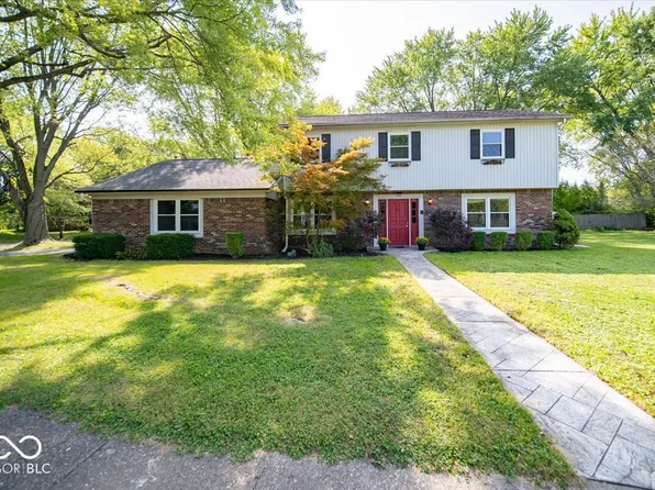 1203 Woodbridge Ln, Indianapolis, IN 46260