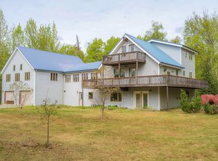 13705 E Jensen Ave, Palmer, AK 99645