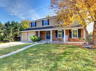 7196 S Verbena Way, Centennial, CO 80112
