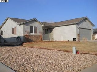 281 E Hawthorne St, Milliken, CO 80543