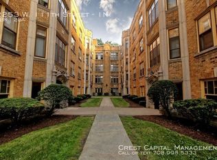 2253 W 111th St APT 1N, Chicago, IL 60643