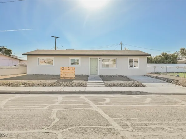 2121 Lawry Ave, North Las Vegas, NV 89032