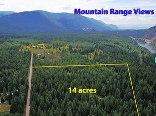 343 Lowrey Ln, Clark Fork, ID 83811