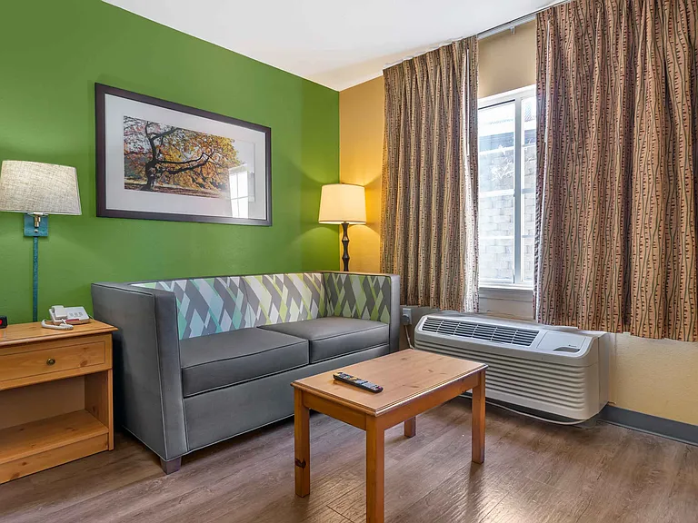 Deluxe Studio - 1 King Bed