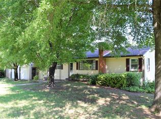 1345 Bald Hill Loop, Madison, NC 27025