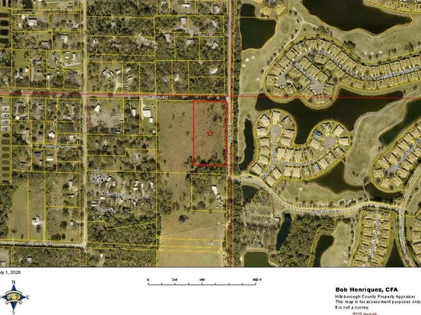 SE 24th Ave Lot 574, Ruskin, FL 33570