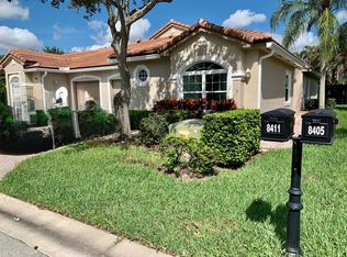 8411 Via Leonessa, Boca Raton, FL 33433