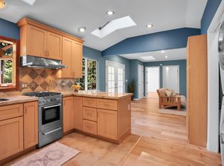 895 Forest Way, Brookdale, CA 95007