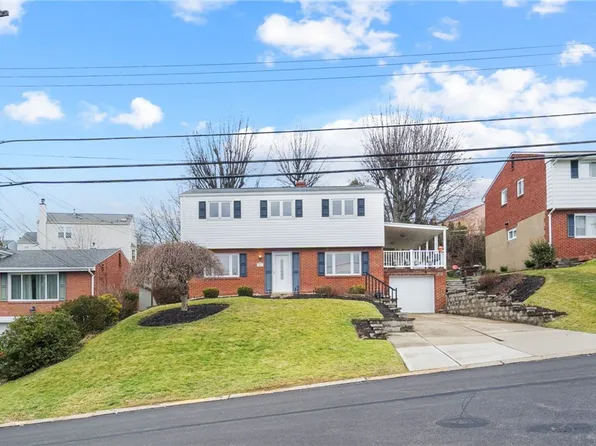 438 Grace St, Pleasant Hills, PA 15236