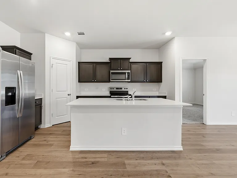 Kitchen island
