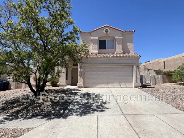 4009 Pasaje Pl NW, Albuquerque, NM 87114