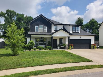 290 Crusaw Dr, Clarksville, TN, 37043
