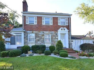 209 E Indian Spring Dr, Silver Spring, MD 20901