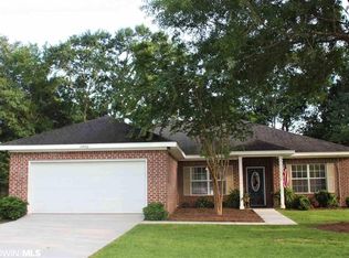 14920 Silveroaks Loop, Silverhill, AL 36576