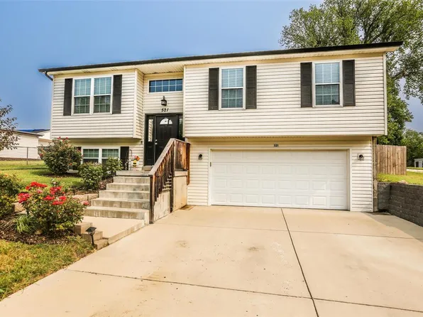 521 Thurwell St, Herculaneum, MO 63048