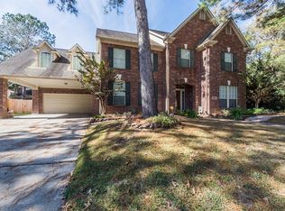 3415 Forest Row Dr, Kingwood, TX 77345