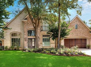 26 Stanwick Pl, The Woodlands, TX 77382