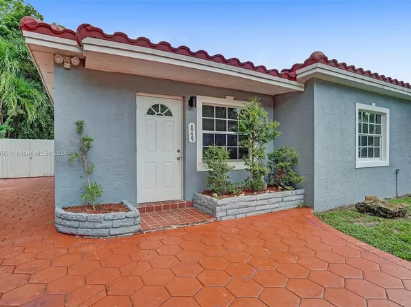 849 NE 133rd St, North Miami, FL 33161