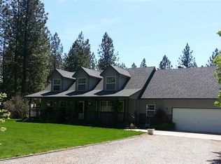 16605 N Sunbeam Dr, Nine Mile Falls, WA 99026