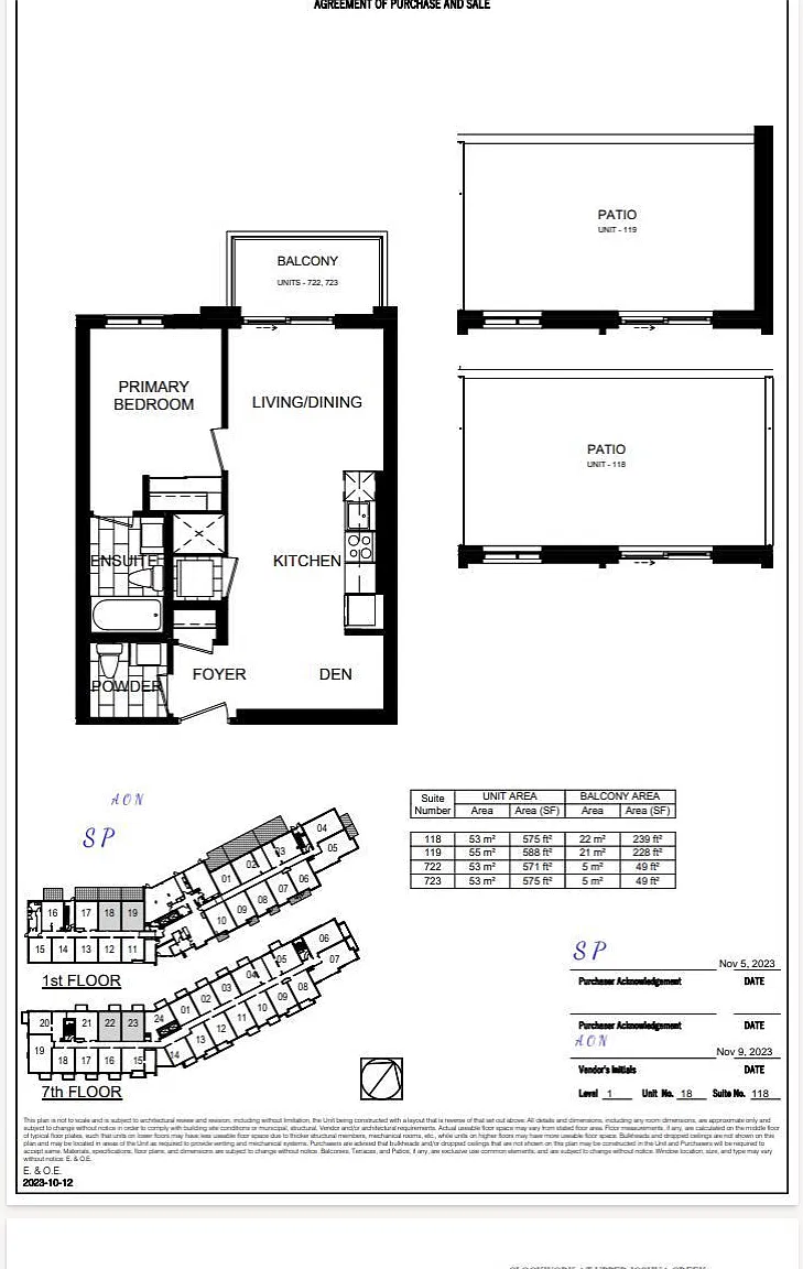 2 bed, $2,388 — Photo 3