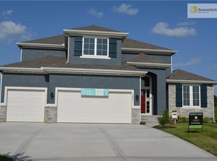1675 Homestead Pl, Liberty, MO 64068