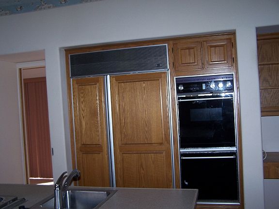 Sub Zero built in refrig