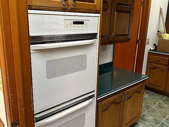 Kitchen Double Oven