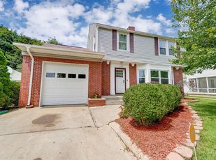 1609 W Wittenberg Blvd, Springfield, OH 45506