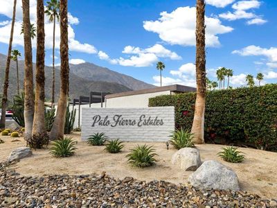 2089 Calle Palo Fierro, Palm Springs, CA, 92264