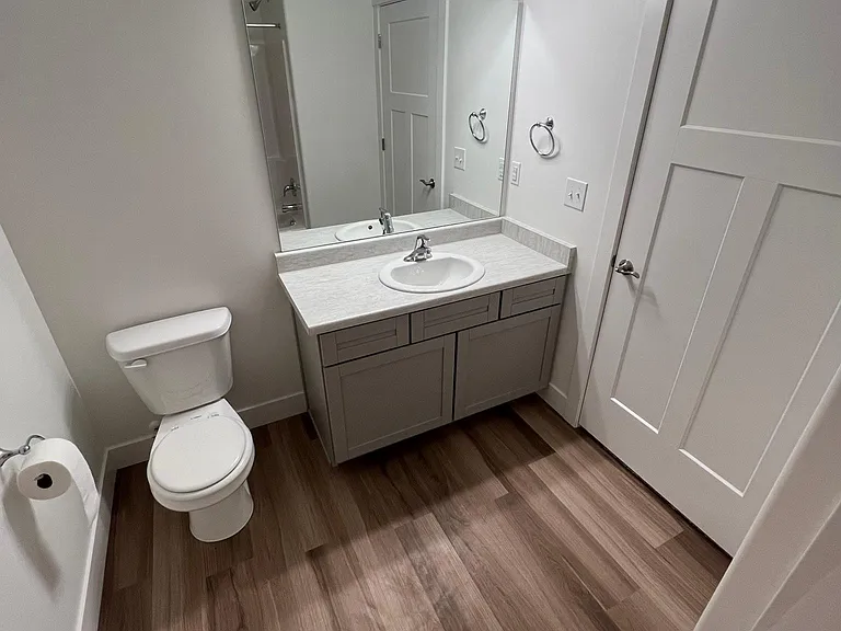 Main Bathroom