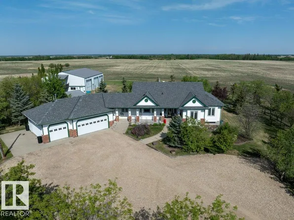 49317 Range Rd #245, Leduc County, AB T4X 2P8