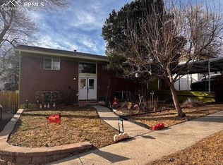 1402 Clemson Dr, Colorado Springs, CO 80909